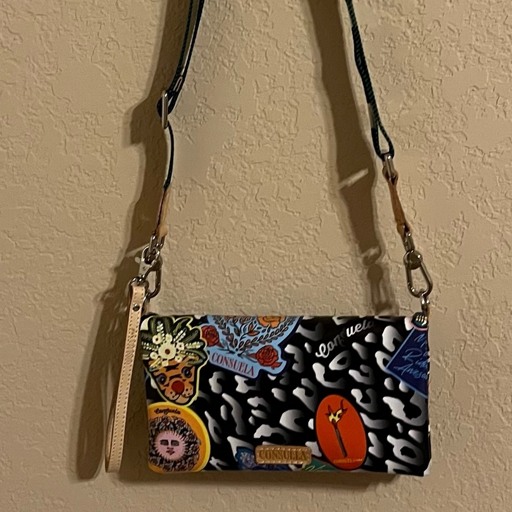 Consuela Zoe uptown crossbody.